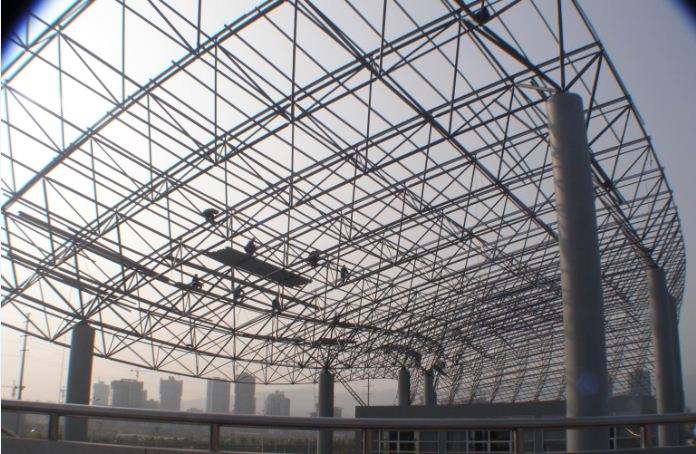 南宁厂房网架结构可用在哪些地方，厂房网架结构具有哪些优势